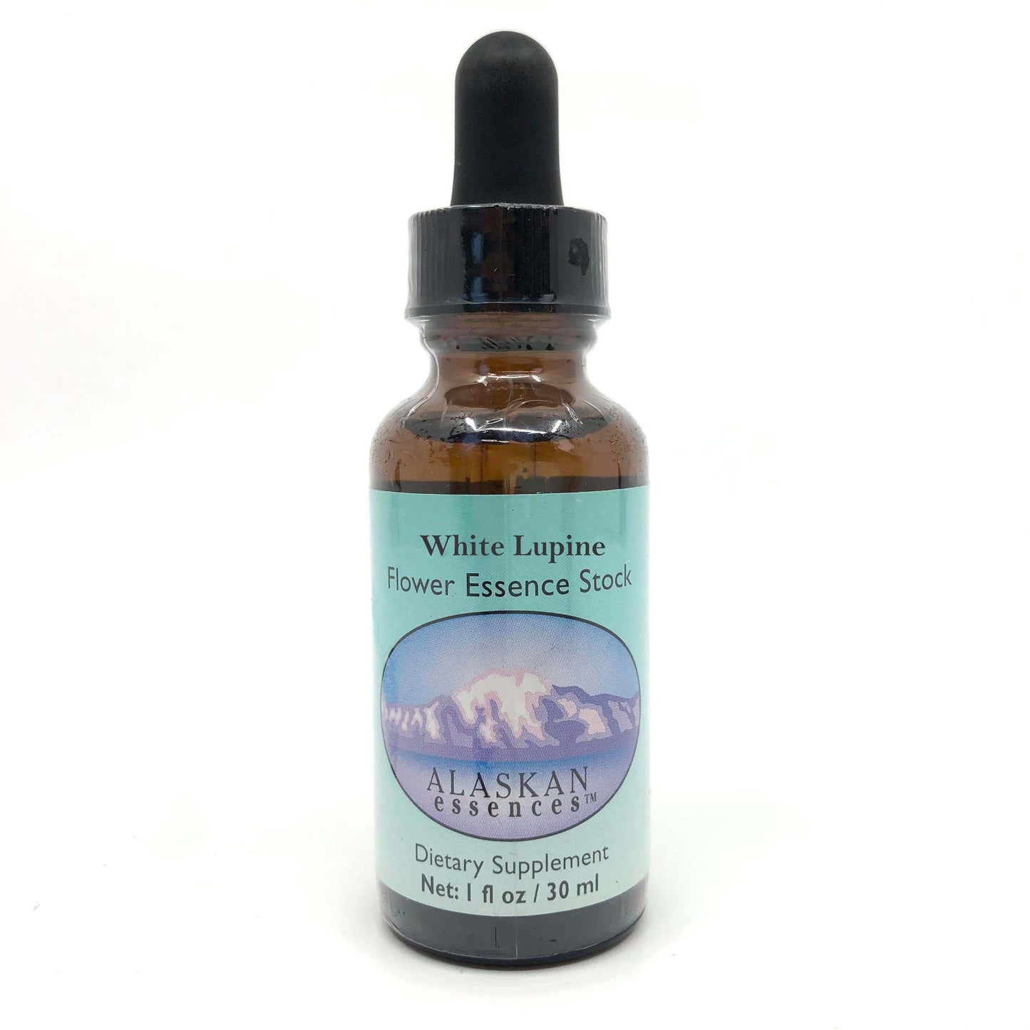 White Lupine flower essence 30ml