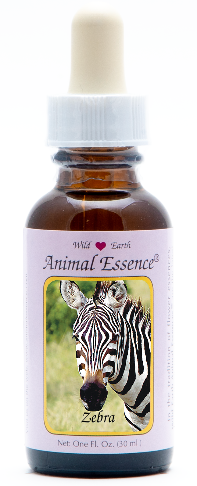 Zebra animal essence 30ml