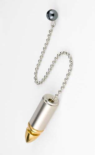 Pendulum MMLCB: Large chamber multi-metal bullet