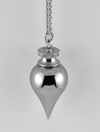 Pendulum C21: Bearing Balanced classic stainless steel teardrop